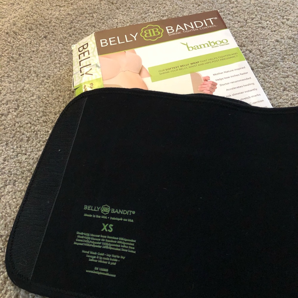 Belly wrap